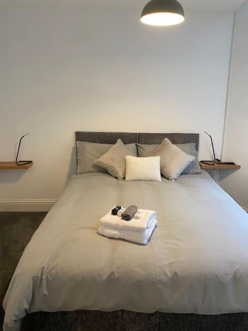 Clitheroe Town Centre Modern 2 Bed Apartment Exterior foto