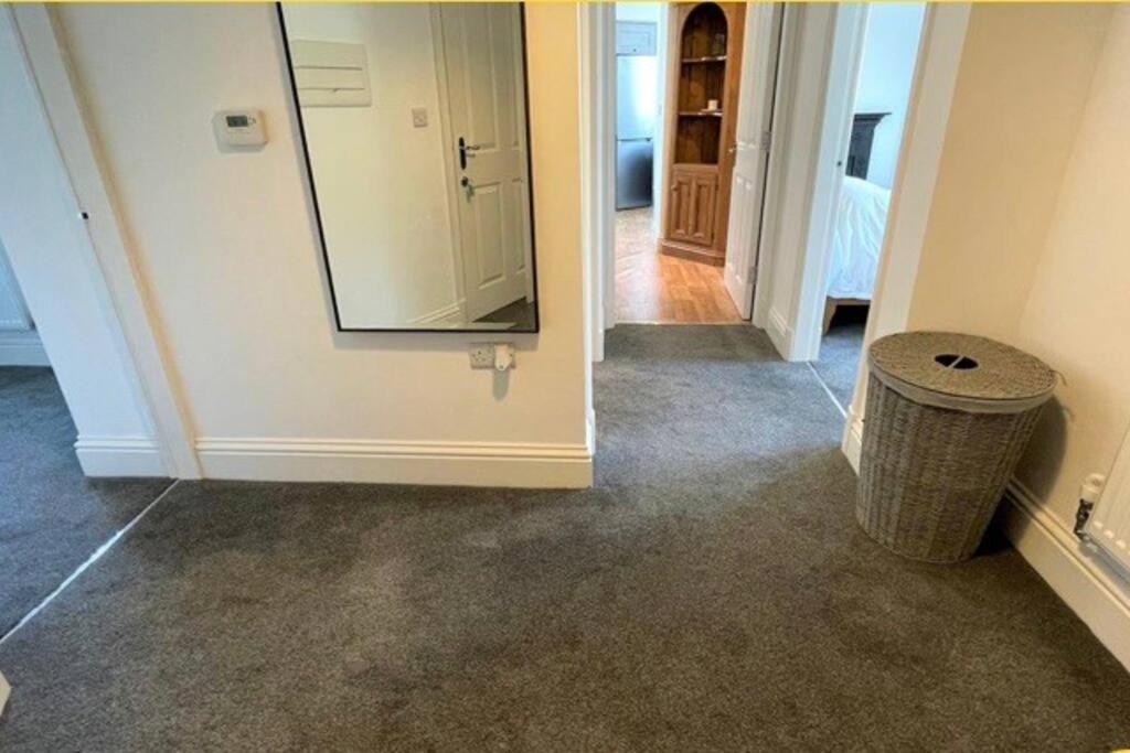 Clitheroe Town Centre Modern 2 Bed Apartment Exterior foto