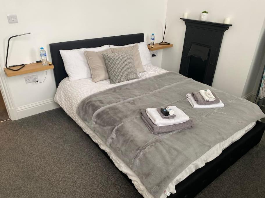 Clitheroe Town Centre Modern 2 Bed Apartment Exterior foto